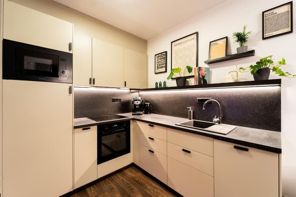 Green Garden Sauna Apartment Brno Exteriör bild